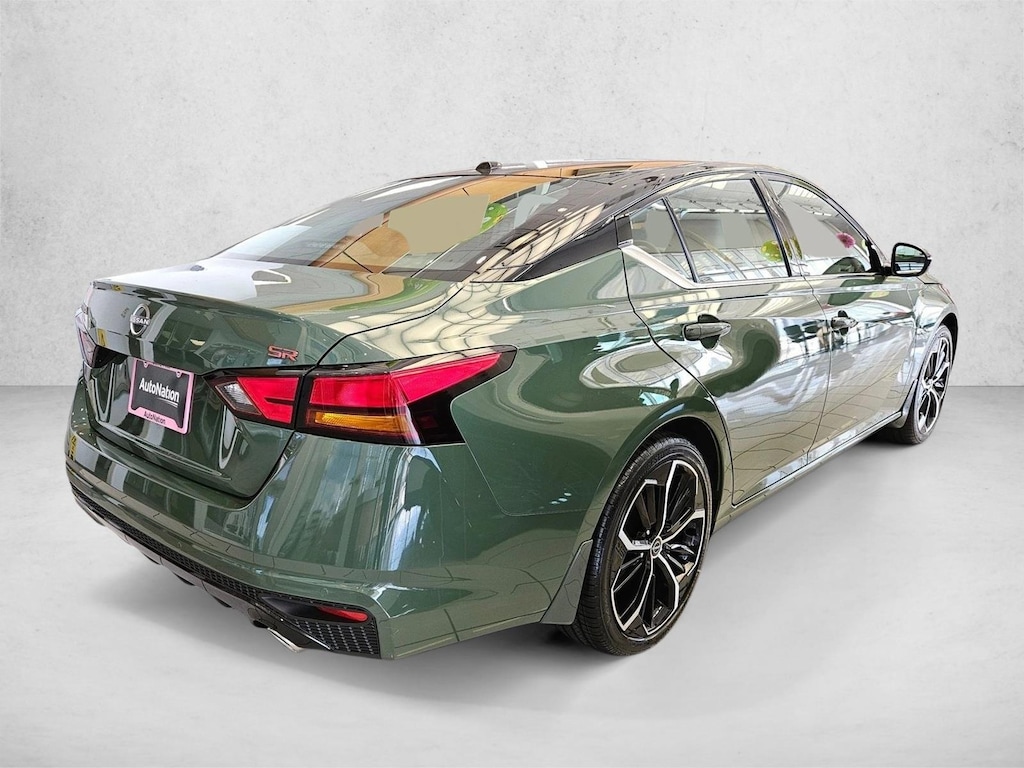 New 2026 Nissan Altima SR Sedan