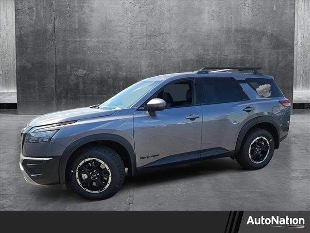 2025 Nissan Pathfinder