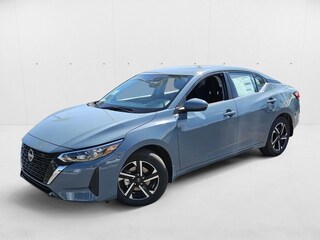 2025 Nissan Sentra SV Sedan