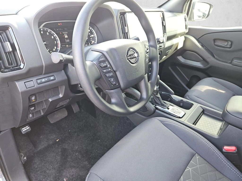 New 2026 Nissan Frontier SV Truck Crew Cab