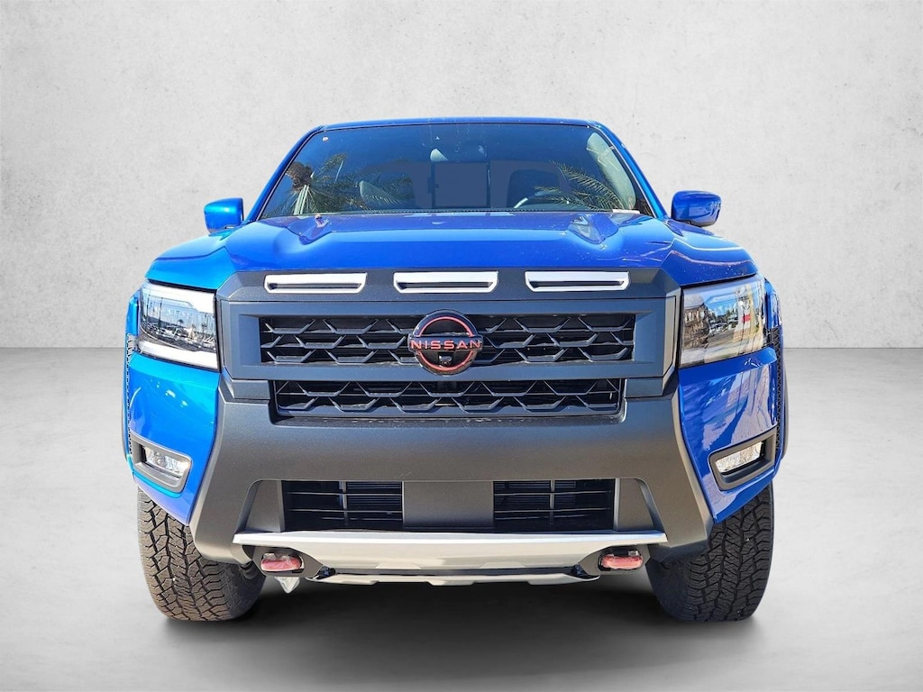 New 2026 Nissan Frontier PRO-4X Truck Crew Cab