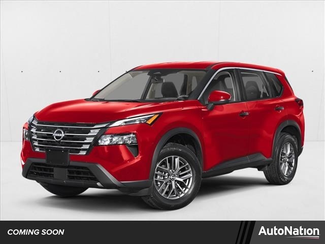 2026 Nissan Rogue's photo