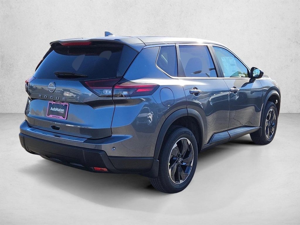 New 2026 Nissan Rogue SV SUV