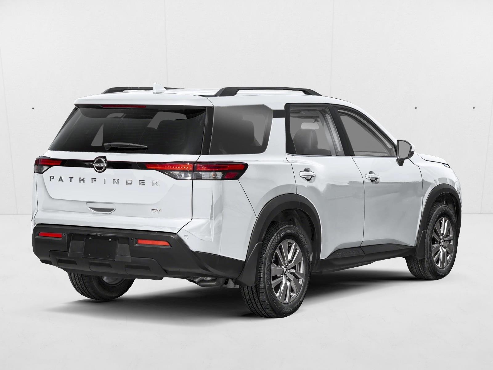 2025 Nissan Pathfinder SV photo 2