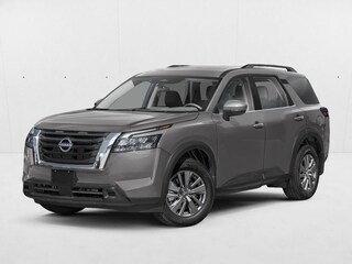 2025 Nissan Pathfinder SV SUV