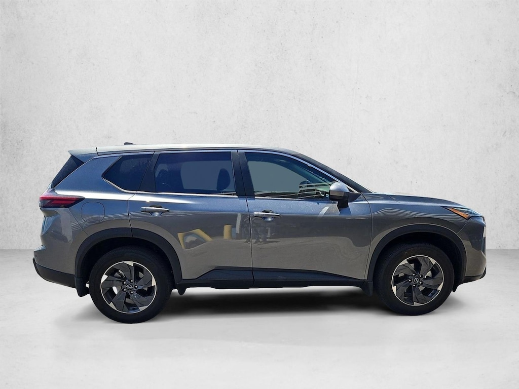 Certified 2026 Nissan Rogue SV SUV