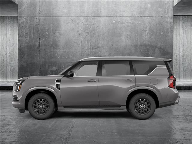 2025 Nissan Armada SL photo 2