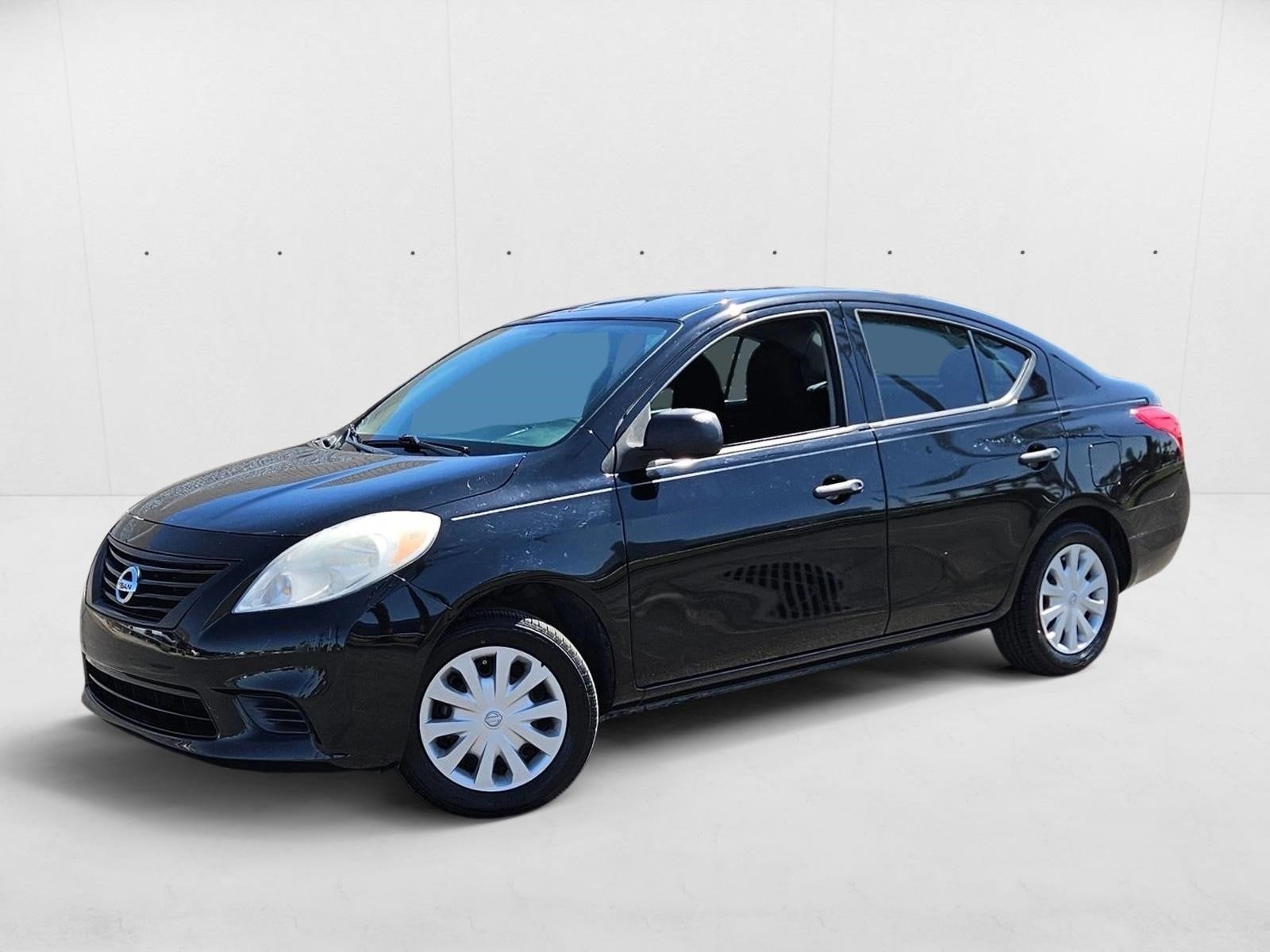 2014 Nissan Versa Sedan