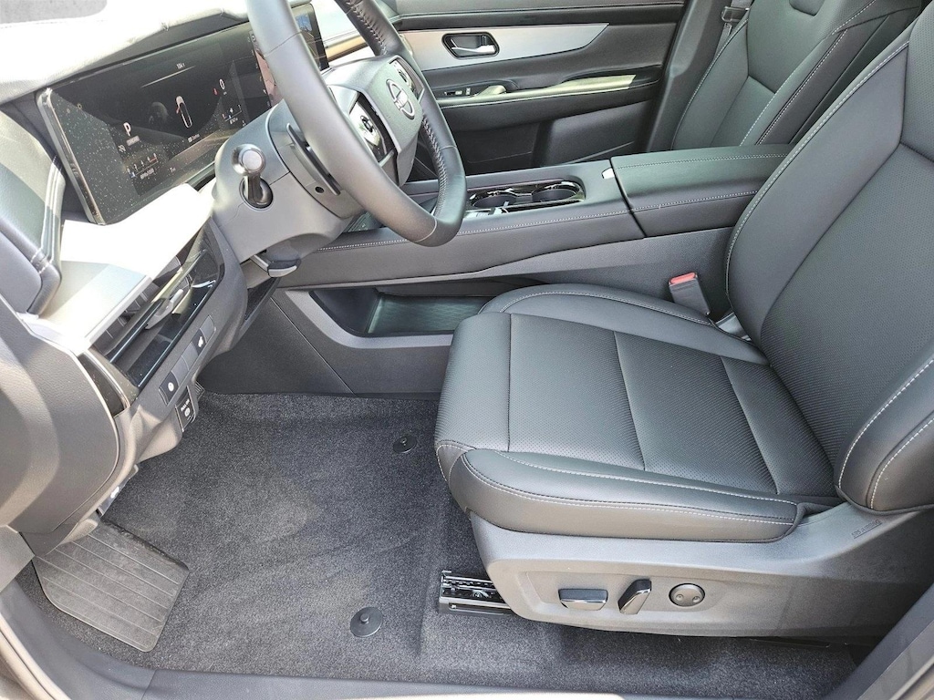 New 2026 Nissan Murano SL SUV