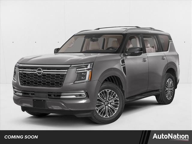 2026 Nissan Armada