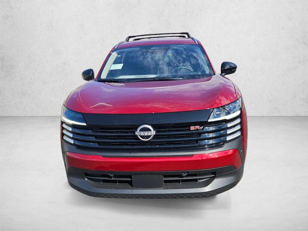 New 2026 Nissan Kicks SR SUV