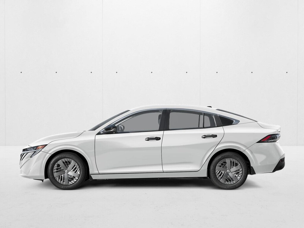 New 2027 Nissan Sentra S 4dr Car