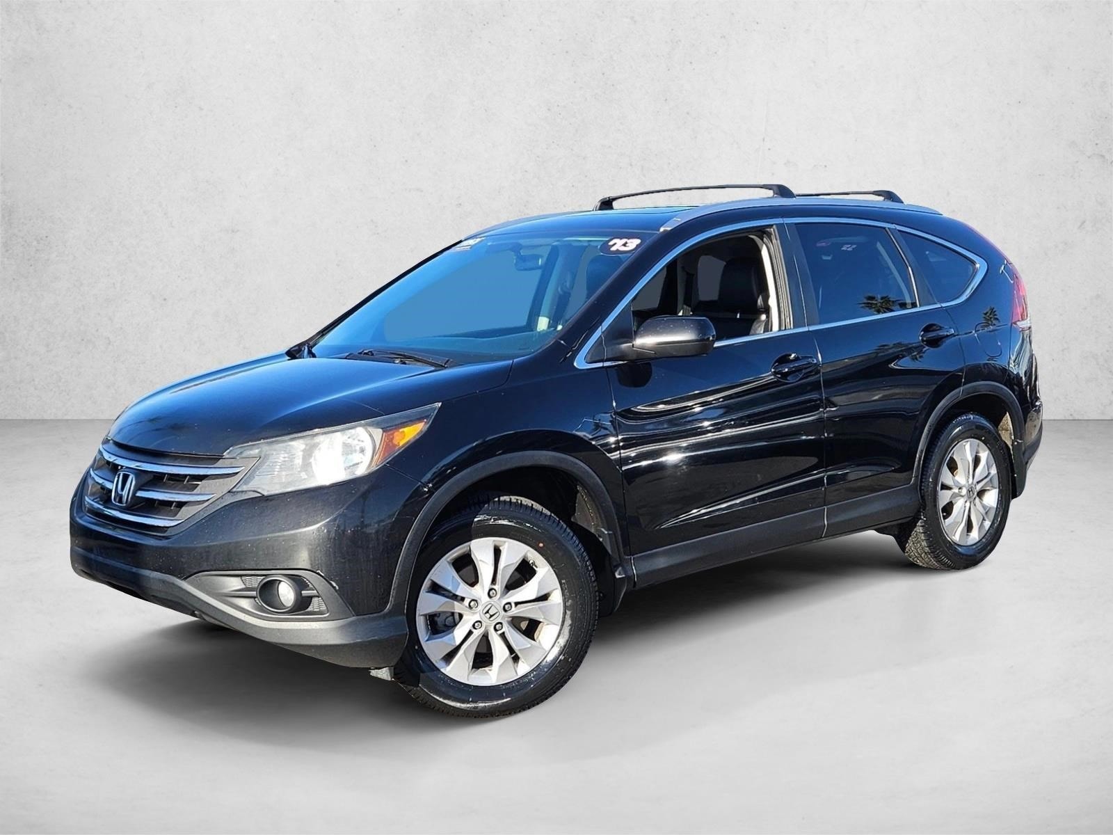 2013 Honda CR-V EX-L's photo