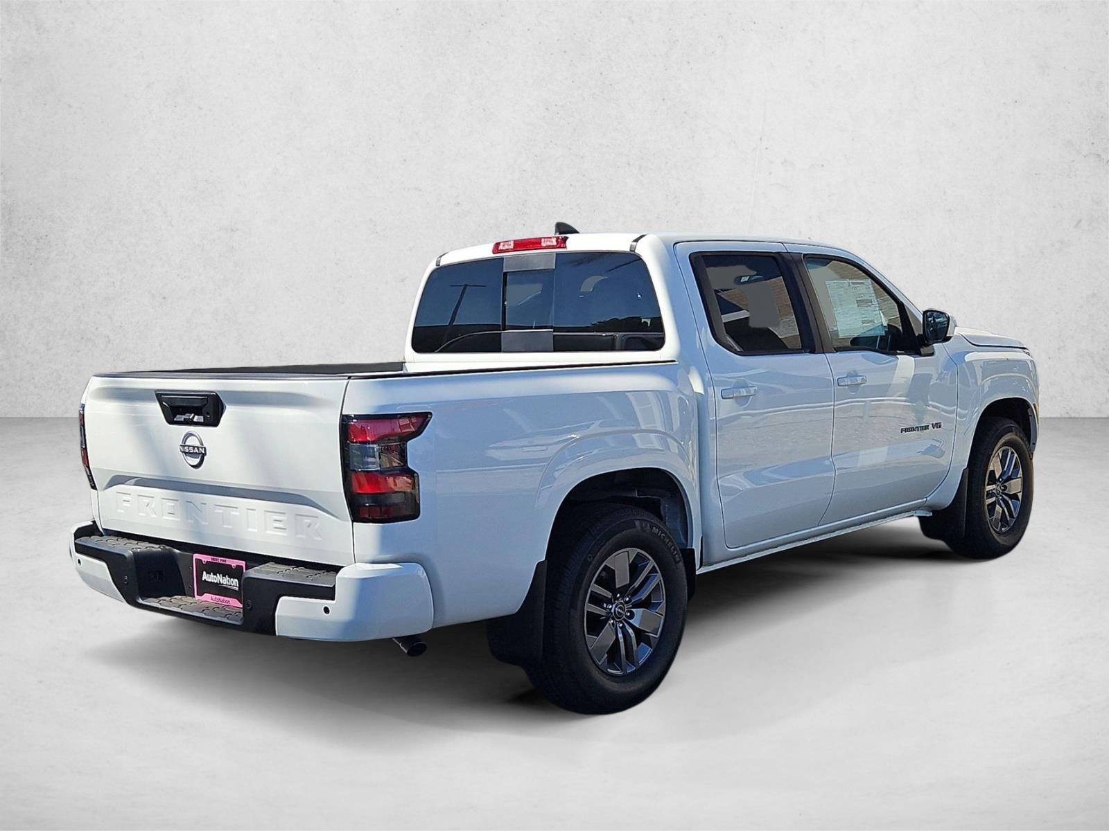 New 2027 Nissan Frontier SV Truck Crew Cab