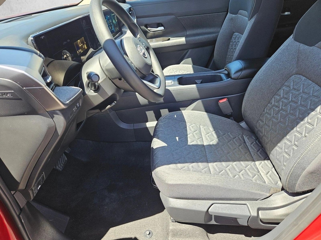 New 2026 Nissan Kicks SV SUV