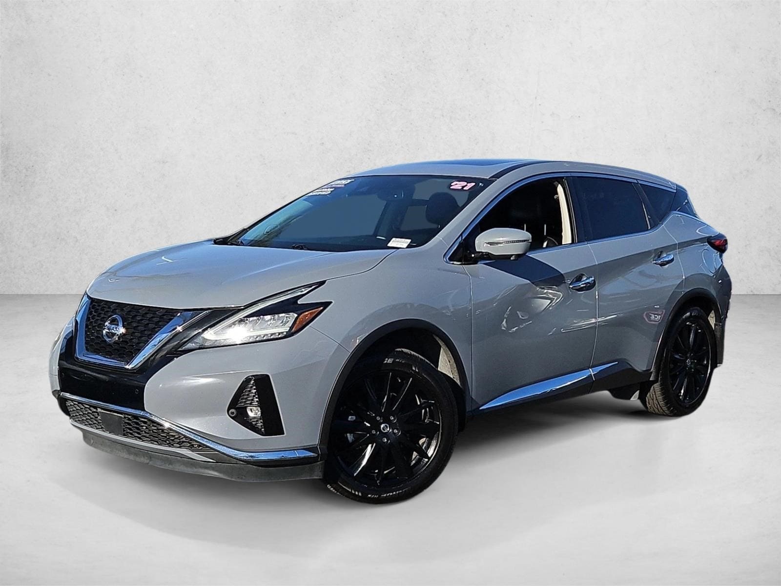 2021 Nissan Murano SL