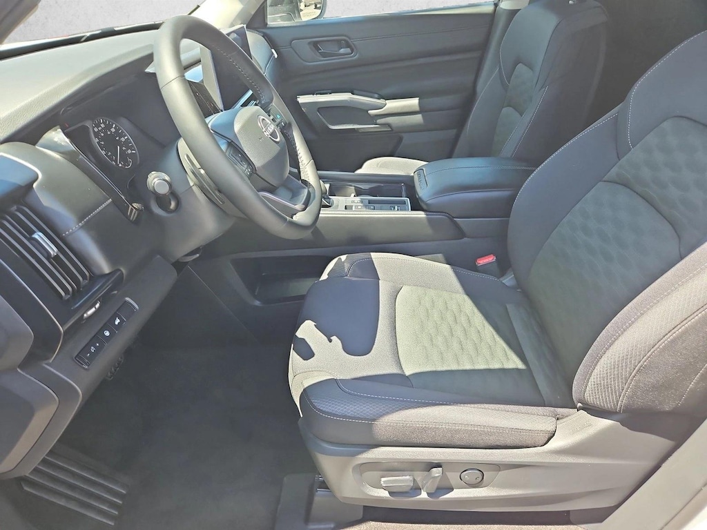 New 2026 Nissan Pathfinder SV SUV