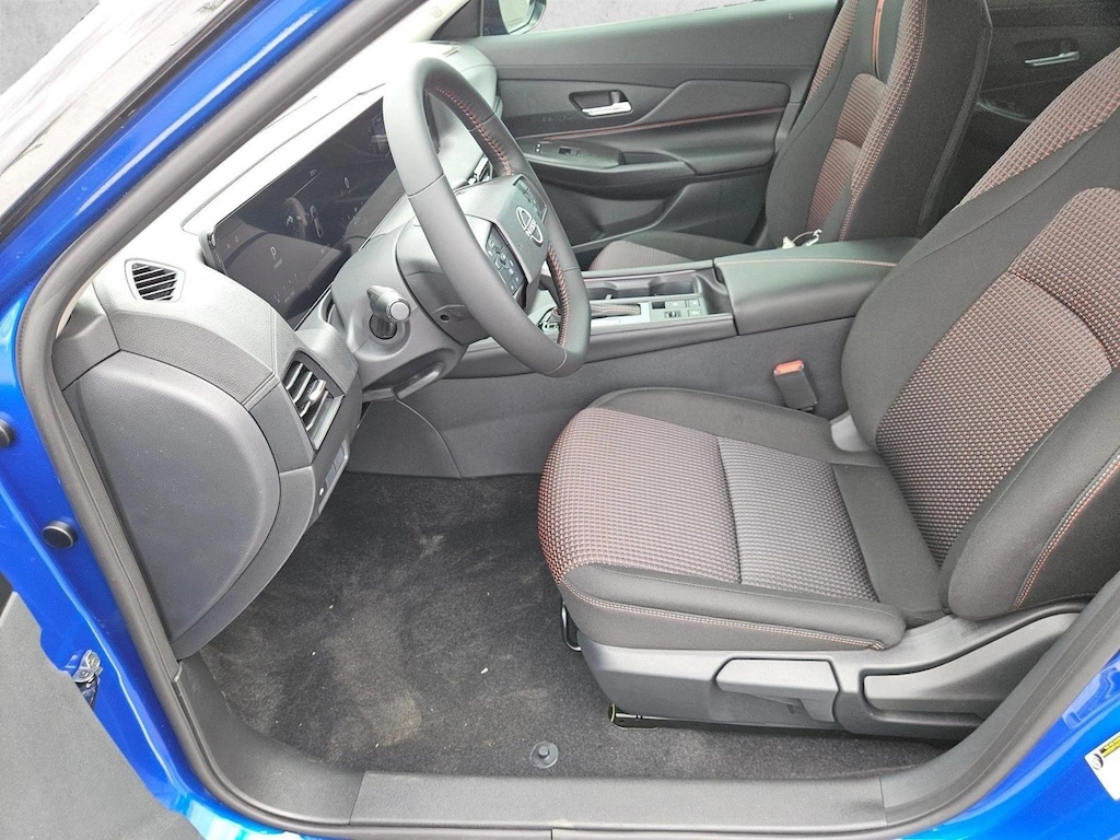New 2026 Nissan Sentra SR Sedan
