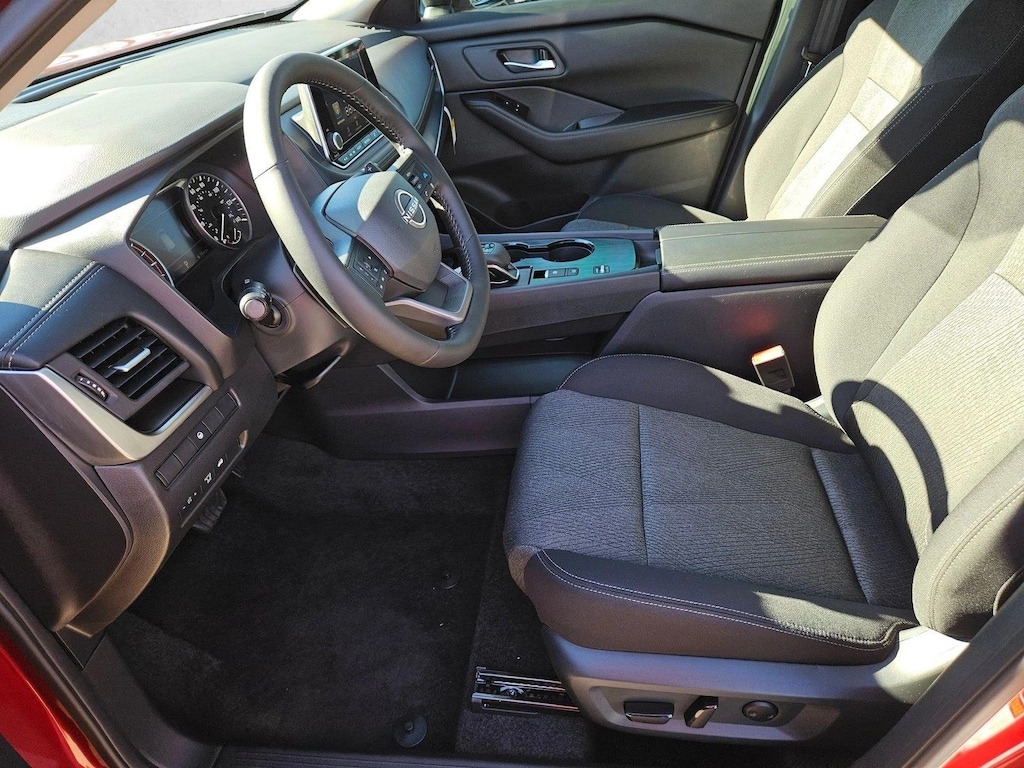 New 2026 Nissan Rogue SV SUV