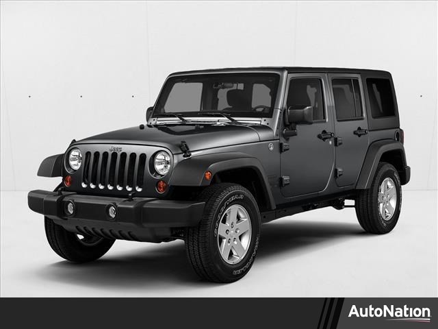 2016 Jeep Wrangler Sport S's photo