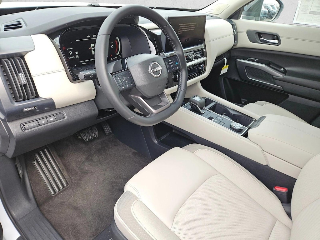 New 2026 Nissan Pathfinder SL SUV