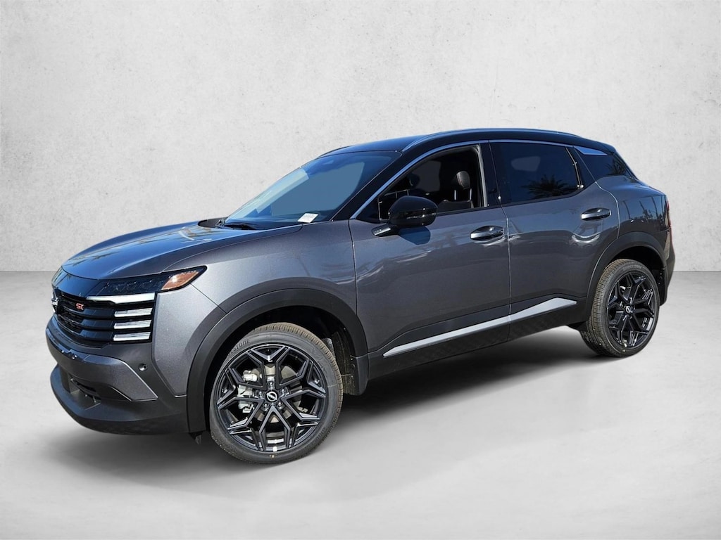 New 2026 Nissan Kicks SR SUV