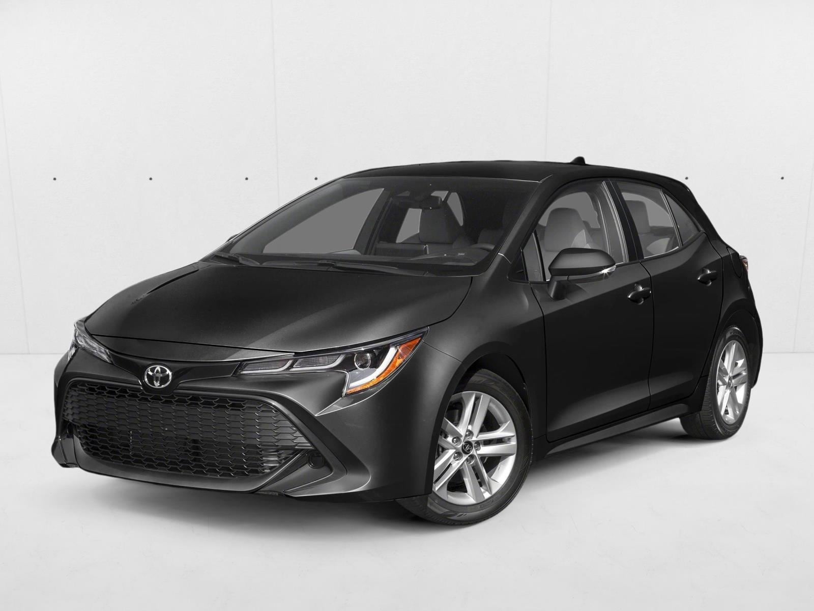 2019 Toyota Corolla Hatchback