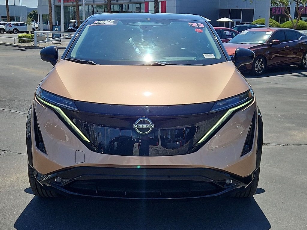 Certified 2023 Nissan ARIYA PREMIERE SUV