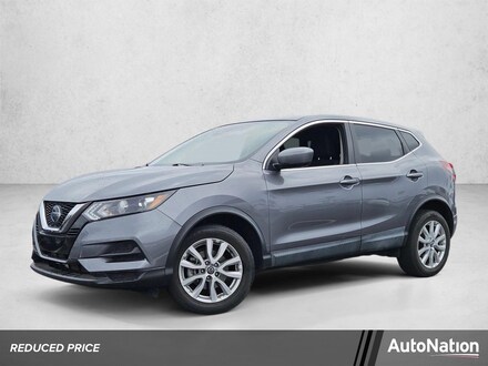 2020 Nissan Rogue Sport S SUV