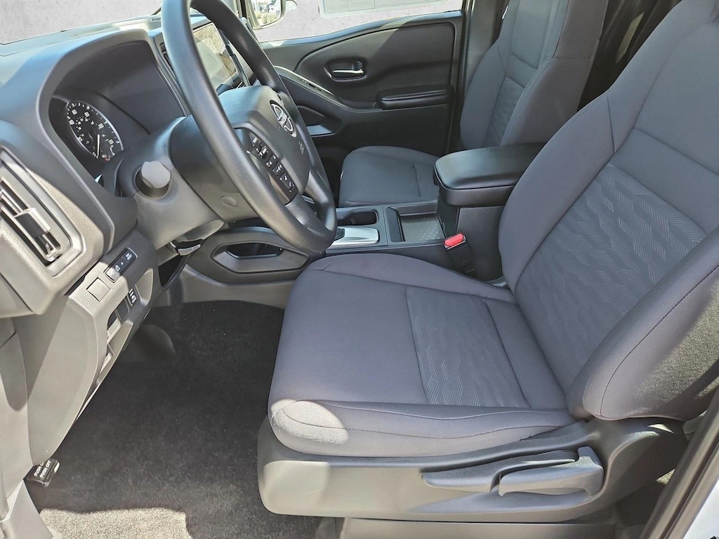 New 2026 Nissan Frontier S Truck King Cab