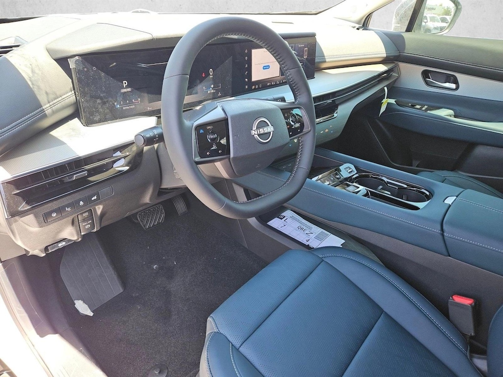 New 2025 Nissan Murano Platinum SUV