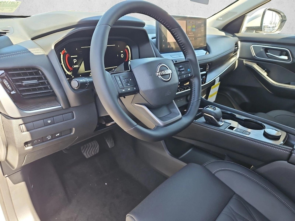 New 2026 Nissan Rogue Platinum SUV