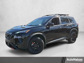 2026 Nissan Rogue Rock Creek SUV
