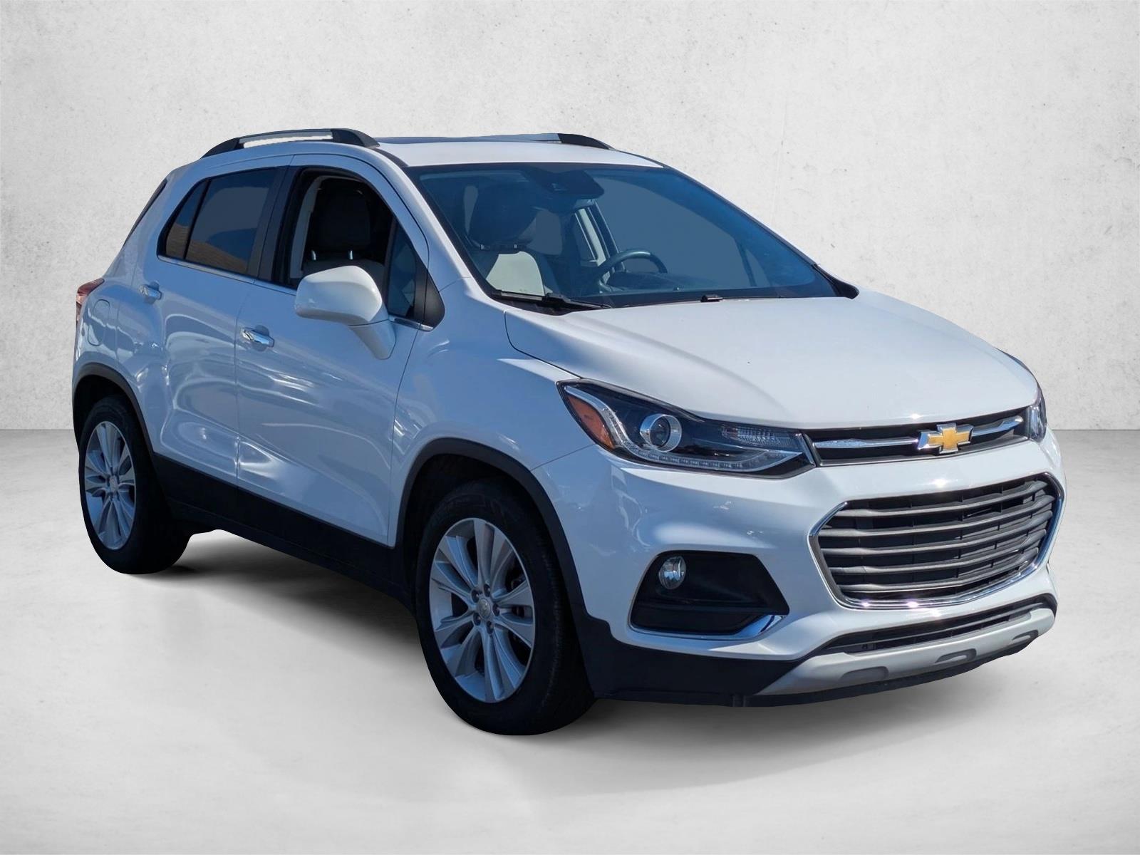 2018 Chevrolet Trax Premier photo 3