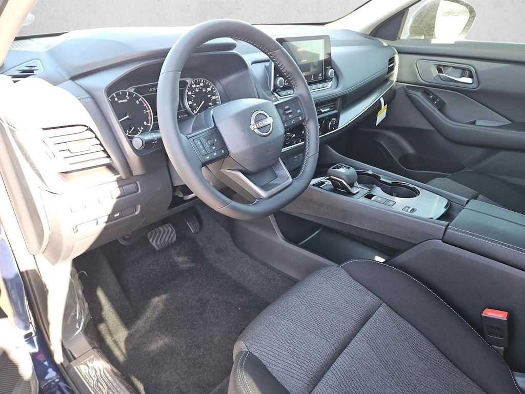 New 2026 Nissan Rogue SV SUV