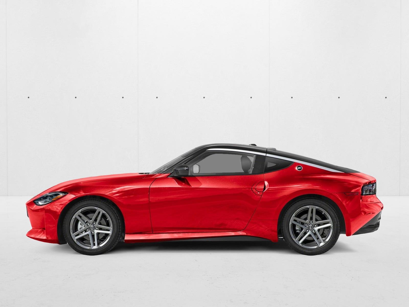 2026 Nissan Z Sport photo 3