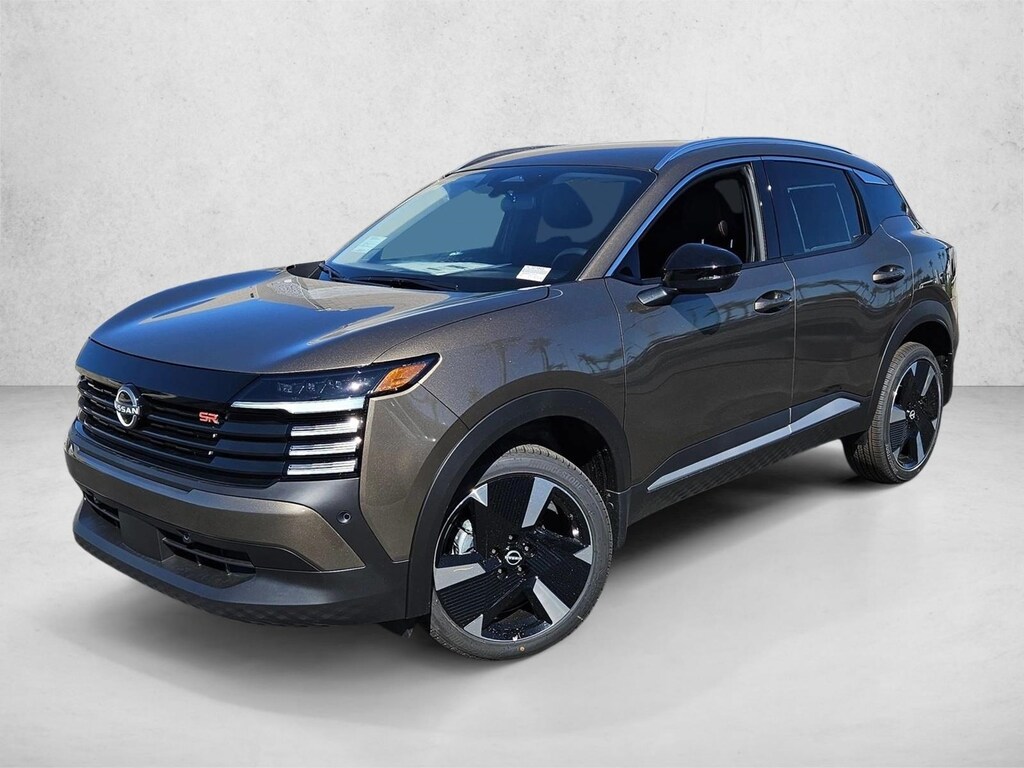 New 2026 Nissan Kicks SR SUV