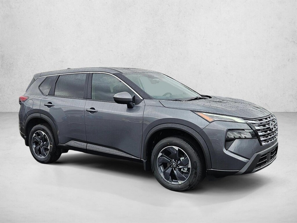 New 2026 Nissan Rogue SV SUV