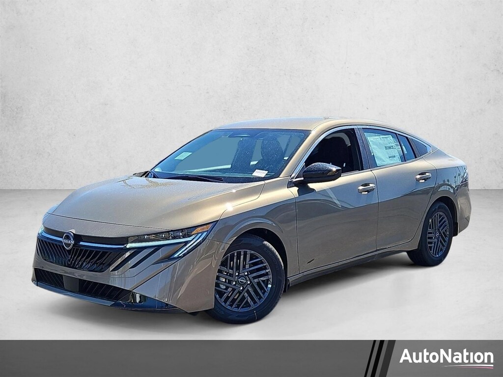 New 2027 Nissan Sentra SV Sedan