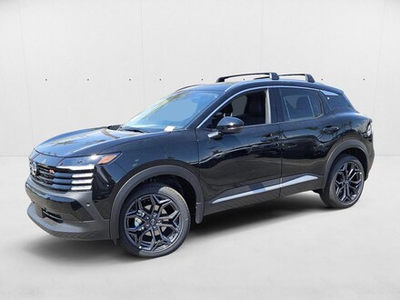 2025 Nissan Kicks SR SUV