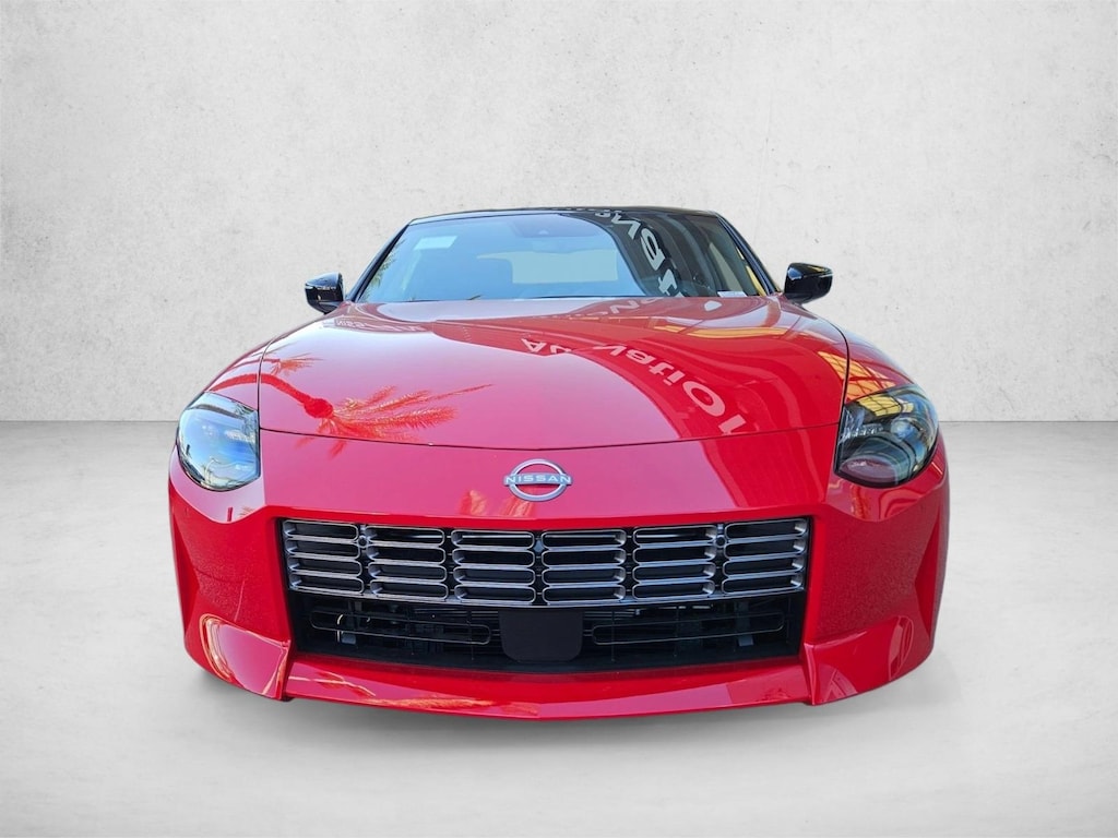New 2026 Nissan Z Sport Coupe