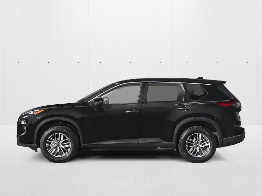 New 2026 Nissan Rogue S SUV