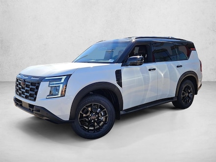 2026 Nissan Armada PRO-4X SUV