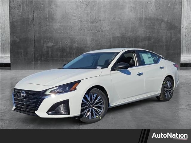 2025 Nissan Altima