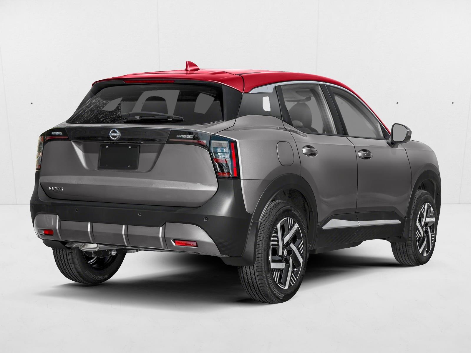 2026 Nissan Kicks SV photo 2
