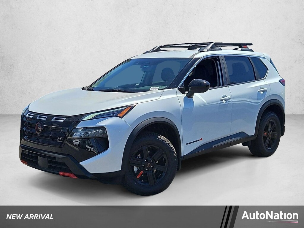 New 2026 Nissan Rogue Rock Creek SUV