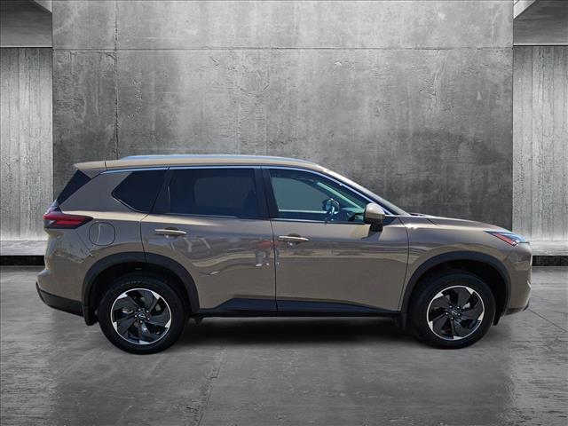 2024 Nissan Rogue SV photo 4