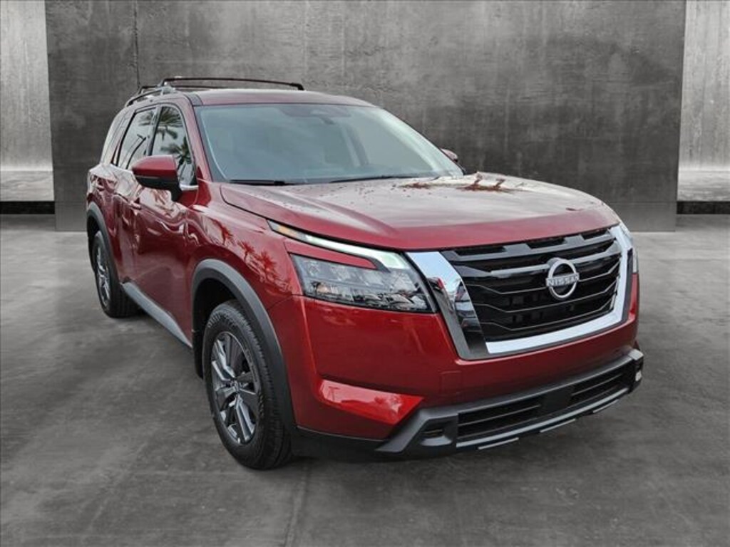 New 2024 Nissan Pathfinder For Sale in Chandler AZ