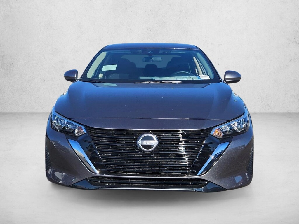 New 2025 Nissan Sentra S Sedan