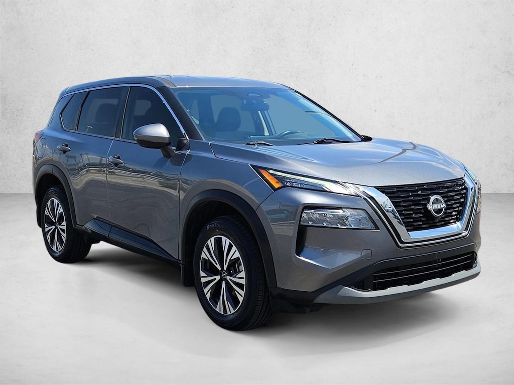 Used 2022 Nissan Rogue SV SUV